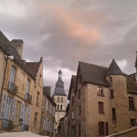 Ferienwohnung Petits Anges Sarlat Exterior foto