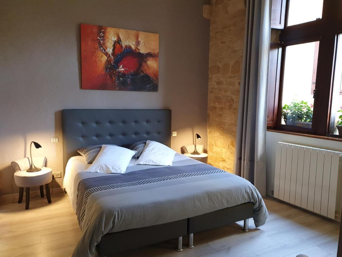 Ferienwohnung Petits Anges Sarlat Exterior foto