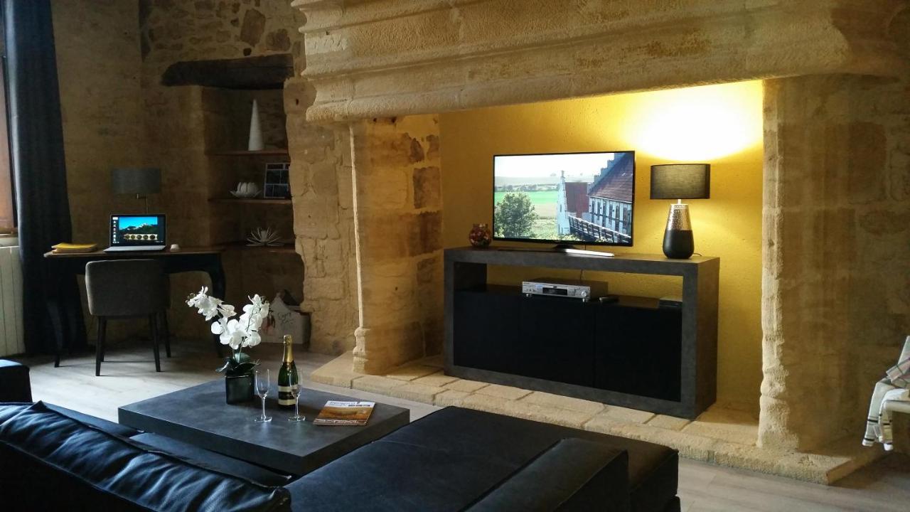 Ferienwohnung Petits Anges Sarlat Exterior foto